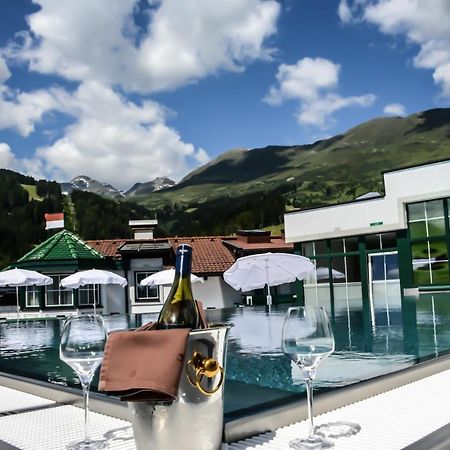 Hotel Jennys Schloessl Serfaus Luaran gambar