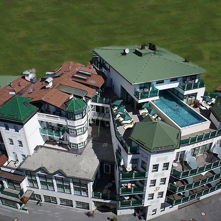 Hotel Jennys Schloessl Serfaus Luaran gambar