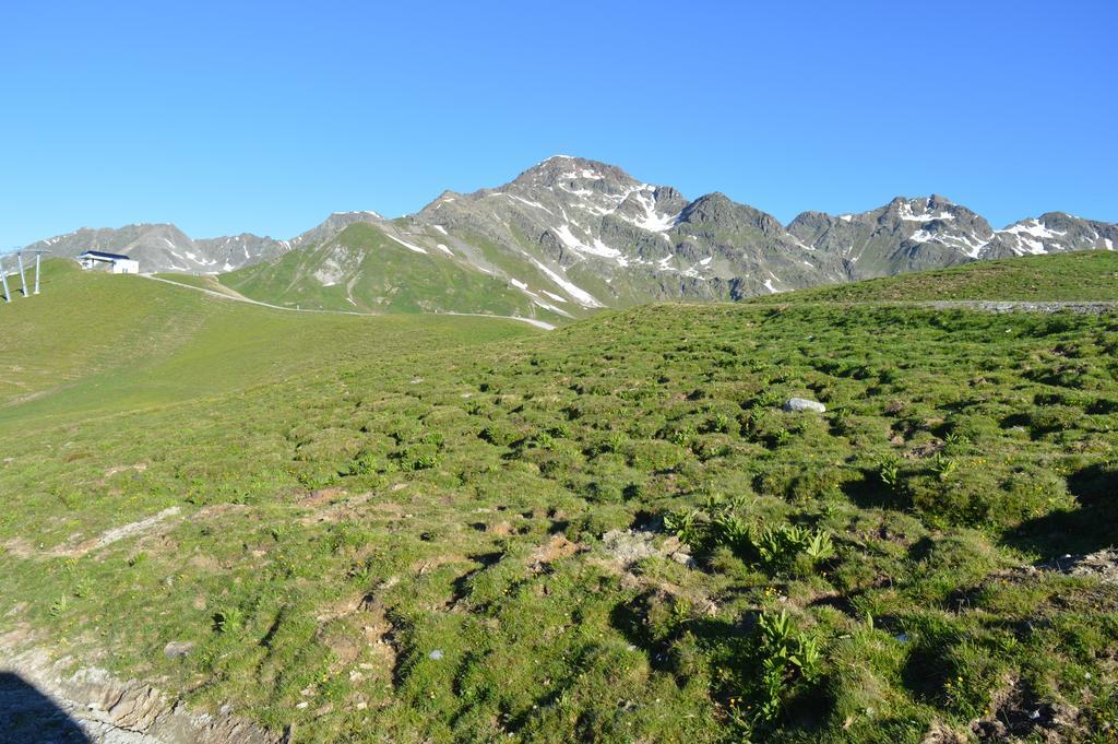 Hotel Jennys Schloessl Serfaus Luaran gambar