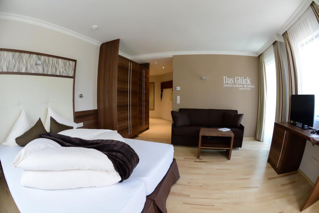 Hotel Jennys Schloessl Serfaus Luaran gambar