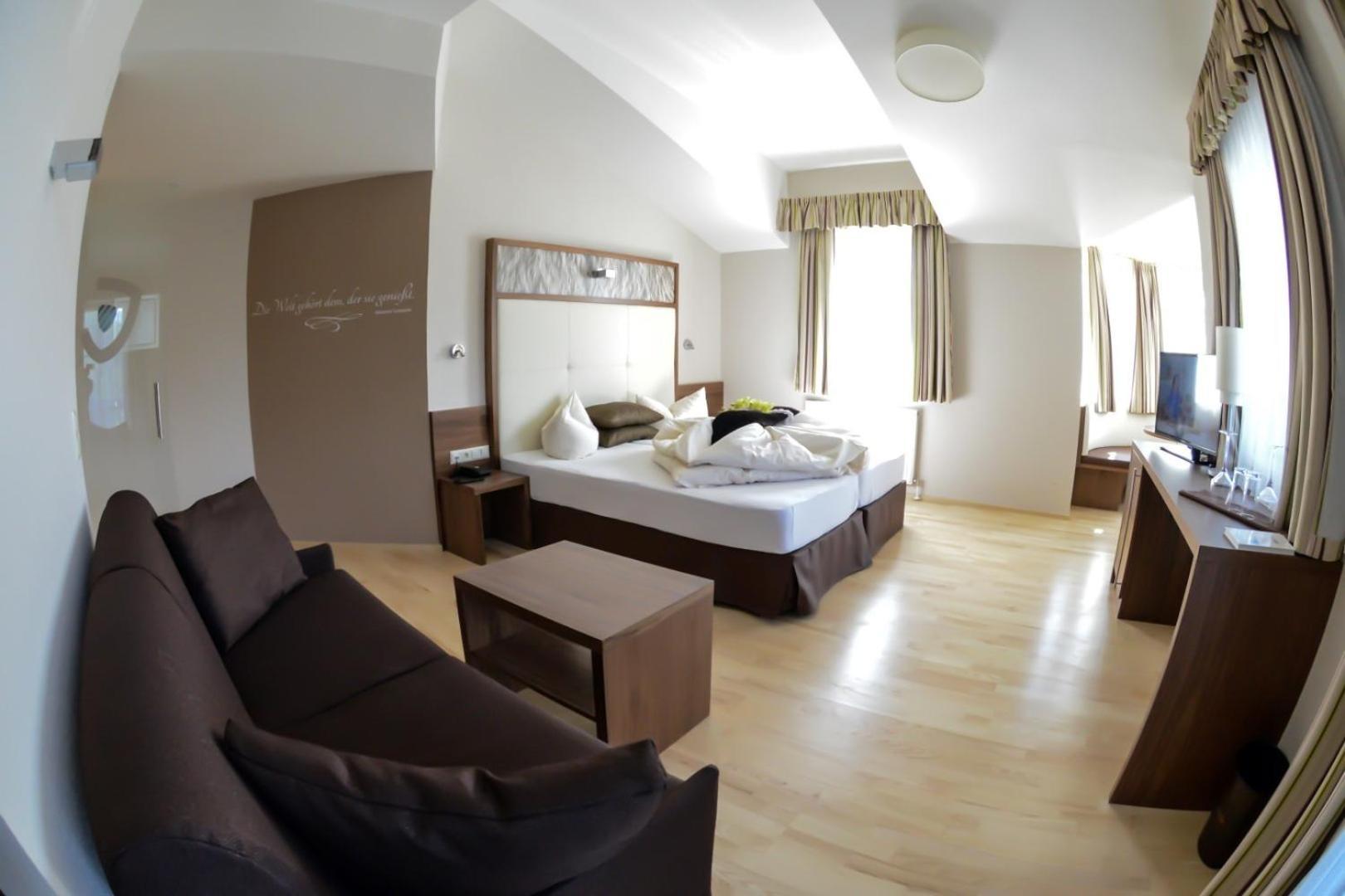 Hotel Jennys Schloessl Serfaus Bilik gambar