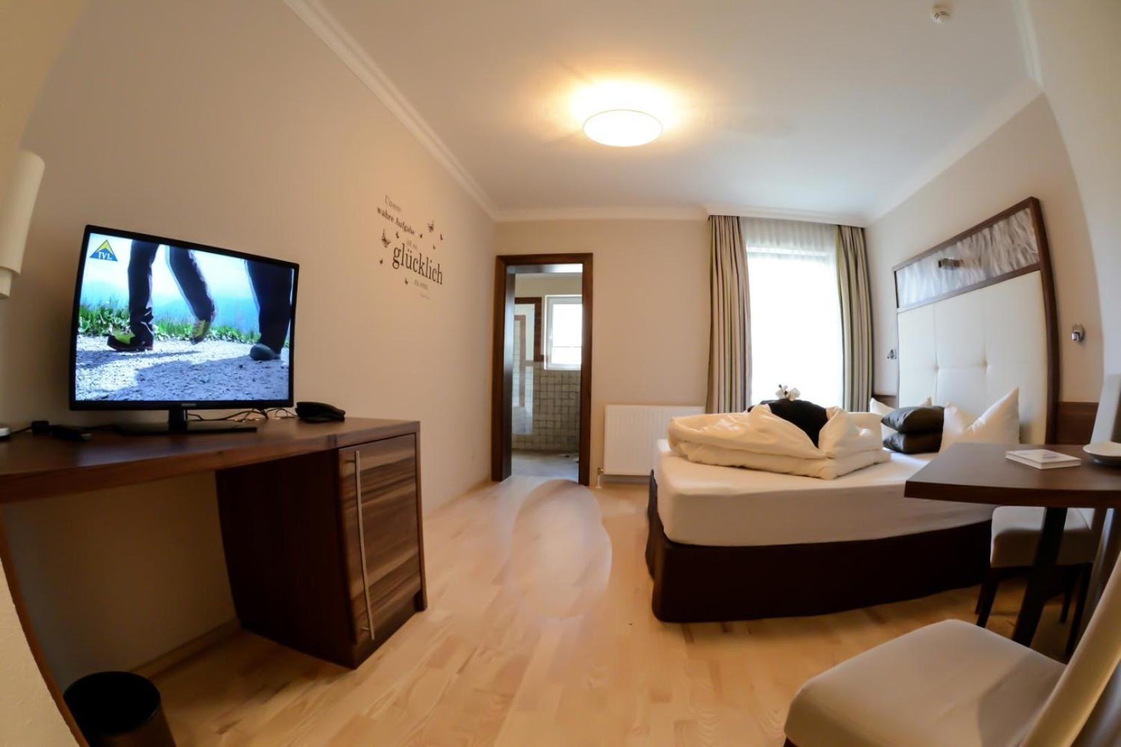 Hotel Jennys Schloessl Serfaus Bilik gambar