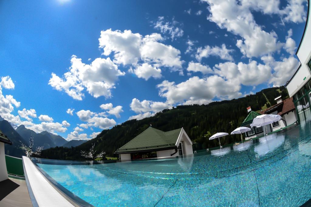 Hotel Jennys Schloessl Serfaus Luaran gambar