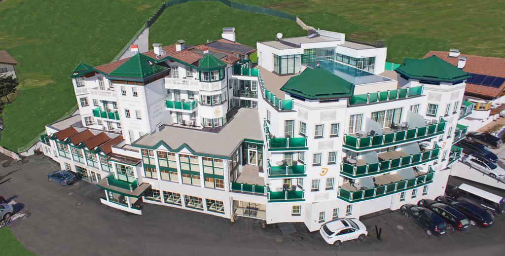 Hotel Jennys Schloessl Serfaus Luaran gambar