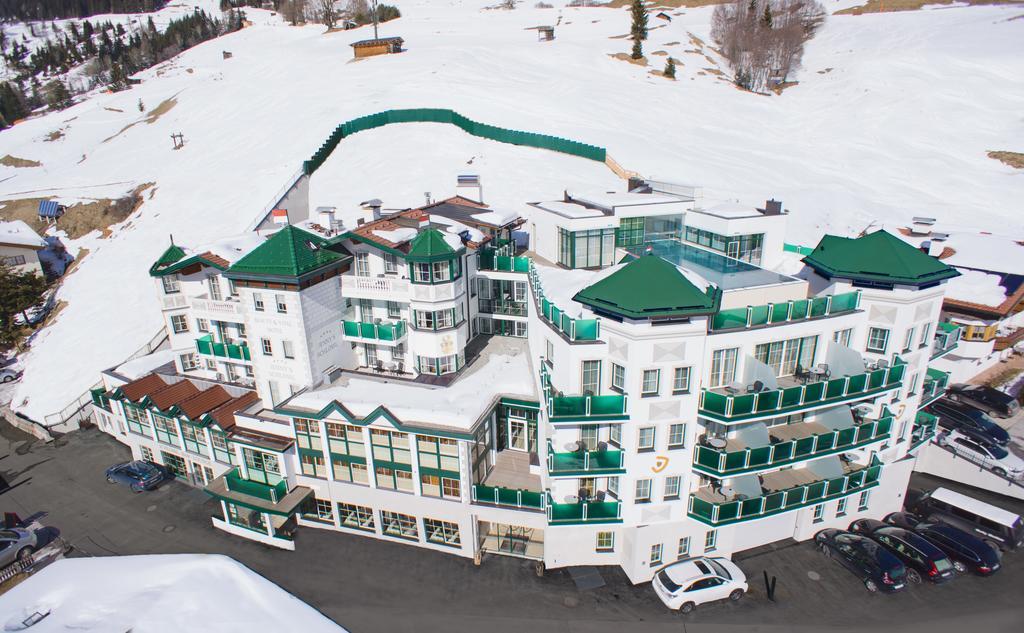 Hotel Jennys Schloessl Serfaus Luaran gambar