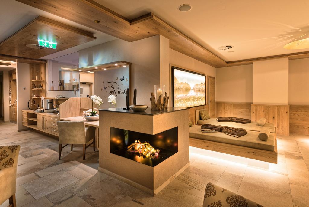 Hotel Jennys Schloessl Serfaus Luaran gambar