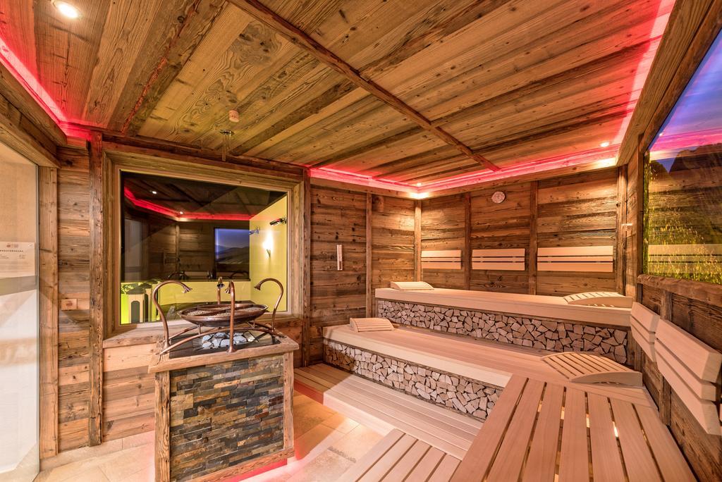 Hotel Jennys Schloessl Serfaus Luaran gambar