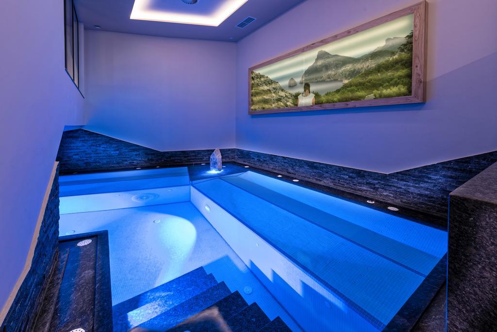 Hotel Jennys Schloessl Serfaus Luaran gambar