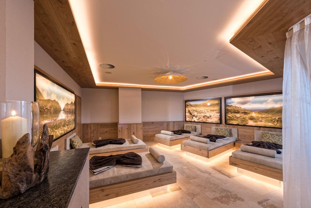 Hotel Jennys Schloessl Serfaus Luaran gambar