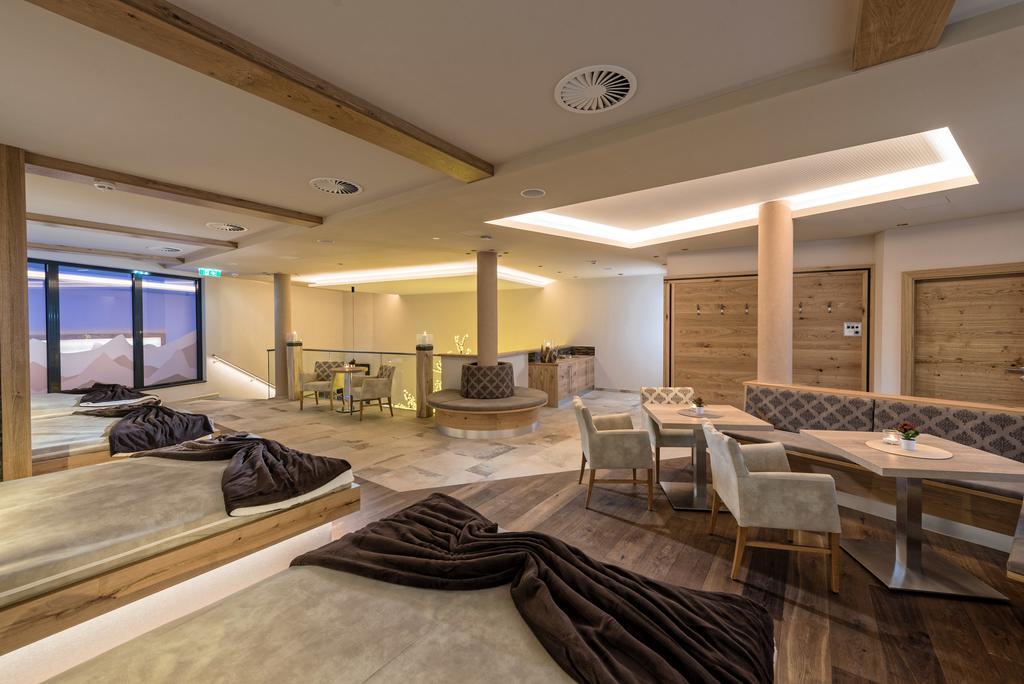 Hotel Jennys Schloessl Serfaus Luaran gambar
