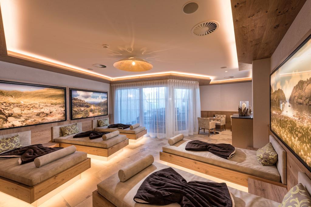 Hotel Jennys Schloessl Serfaus Luaran gambar