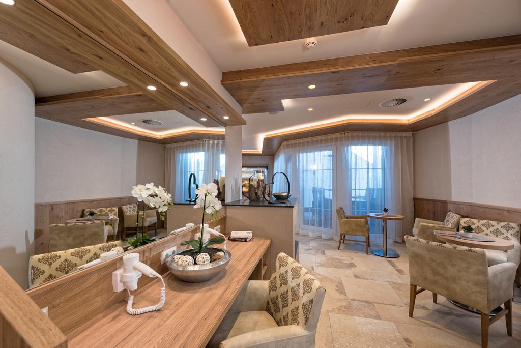 Hotel Jennys Schloessl Serfaus Luaran gambar
