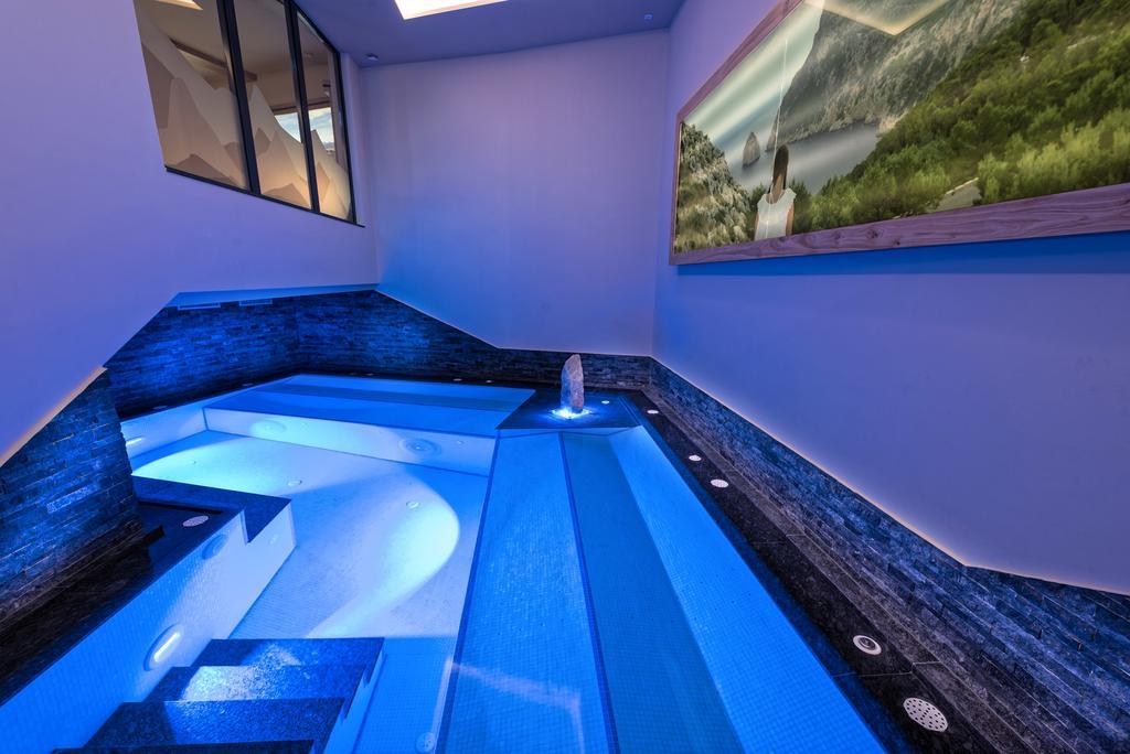 Hotel Jennys Schloessl Serfaus Luaran gambar