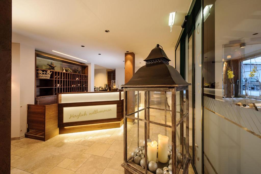 Hotel Jennys Schloessl Serfaus Luaran gambar