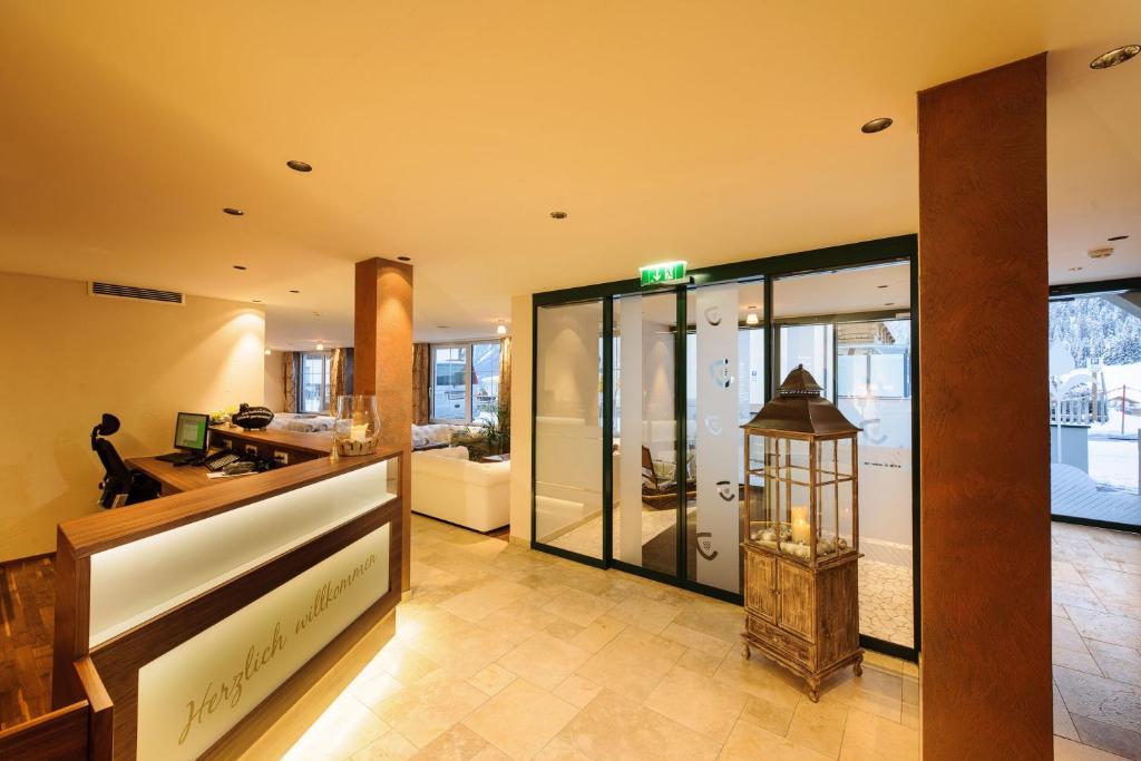 Hotel Jennys Schloessl Serfaus Luaran gambar