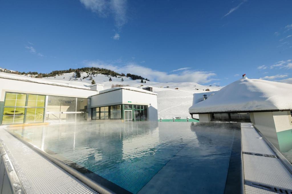 Hotel Jennys Schloessl Serfaus Luaran gambar