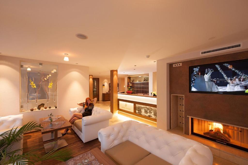 Hotel Jennys Schloessl Serfaus Luaran gambar