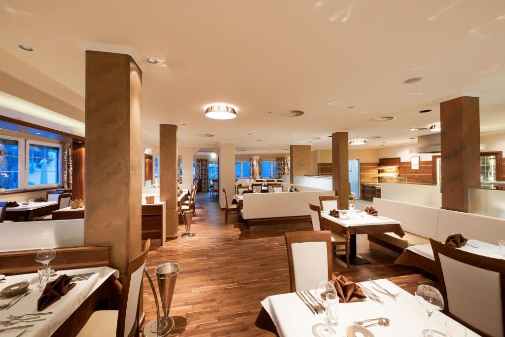 Hotel Jennys Schloessl Serfaus Luaran gambar