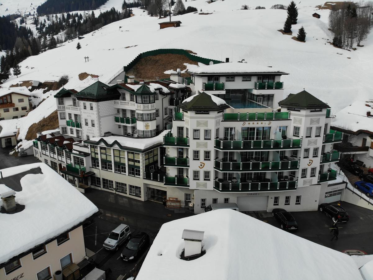 Hotel Jennys Schloessl Serfaus Luaran gambar