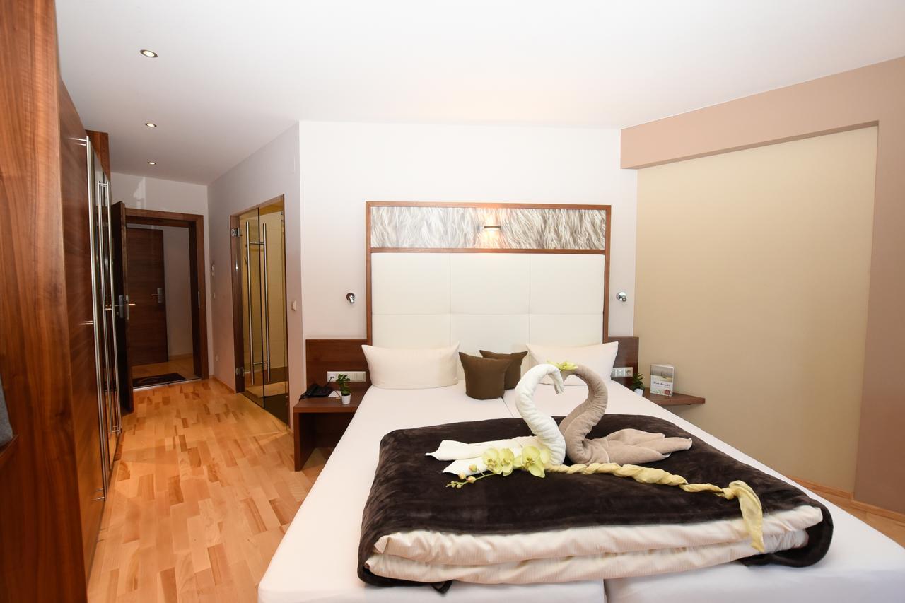 Hotel Jennys Schloessl Serfaus Luaran gambar