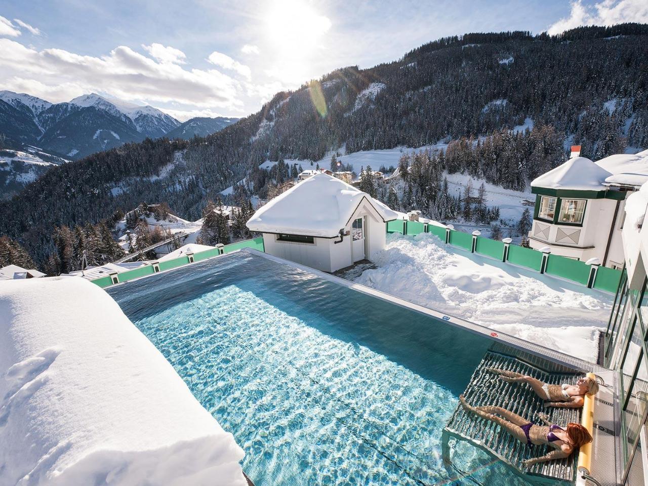 Hotel Jennys Schloessl Serfaus Luaran gambar